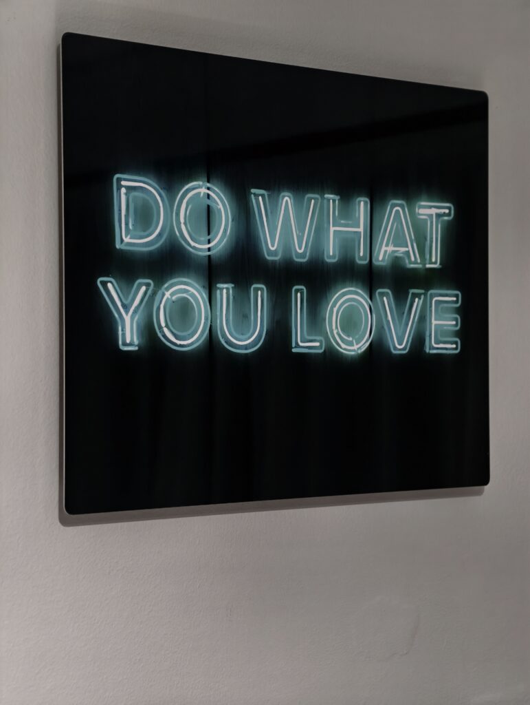 Custom Metal Poster design