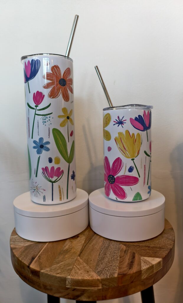 Custom Custom Tumbler design