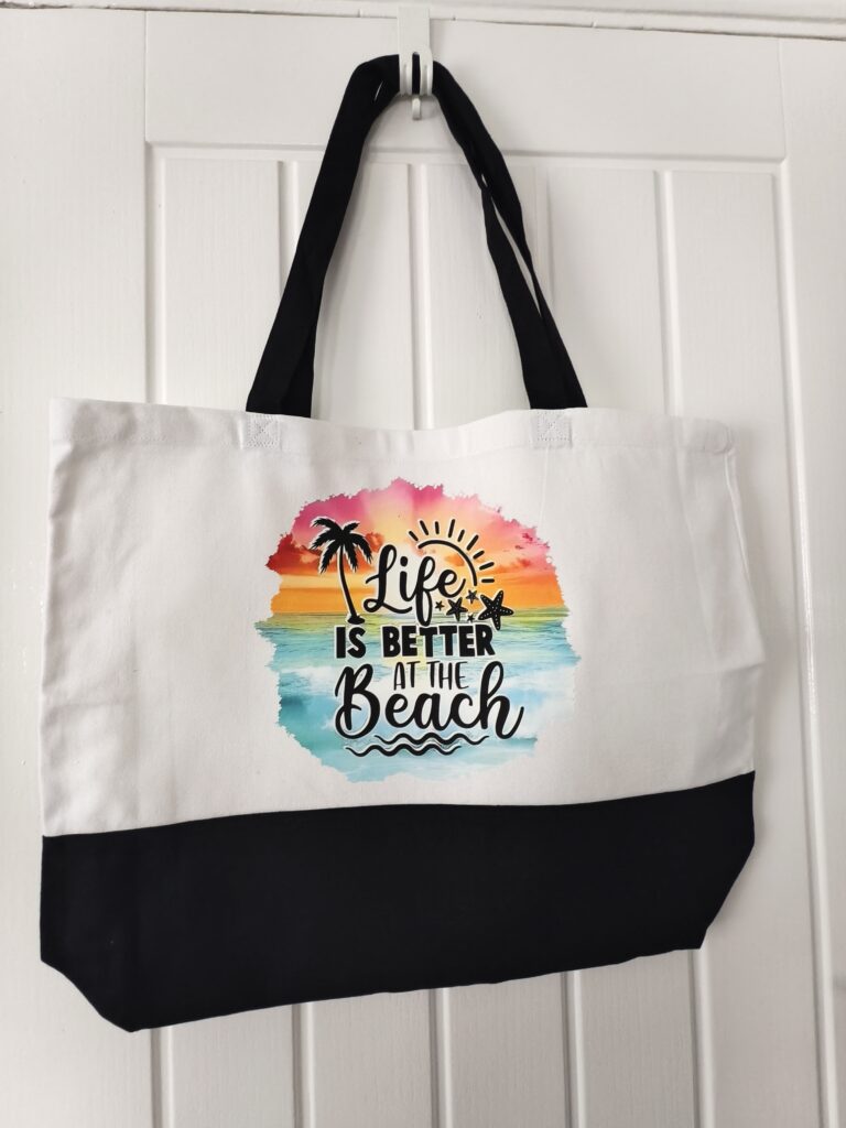 Custom totebag design