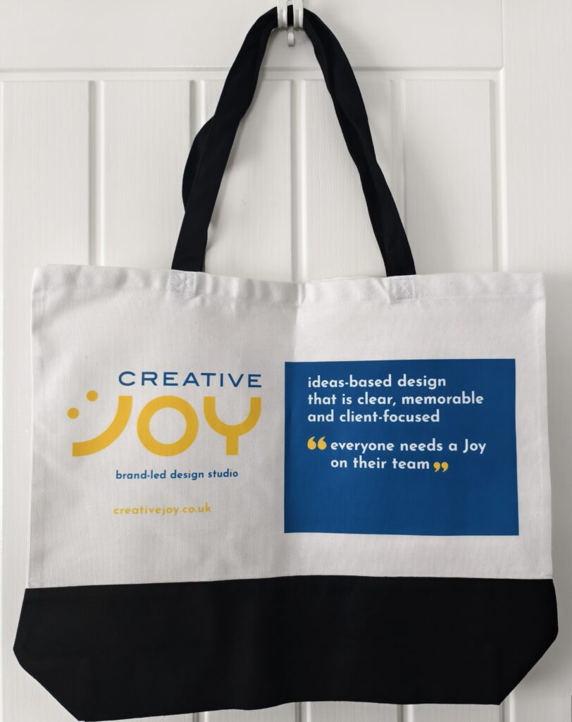 Custom totebag design
