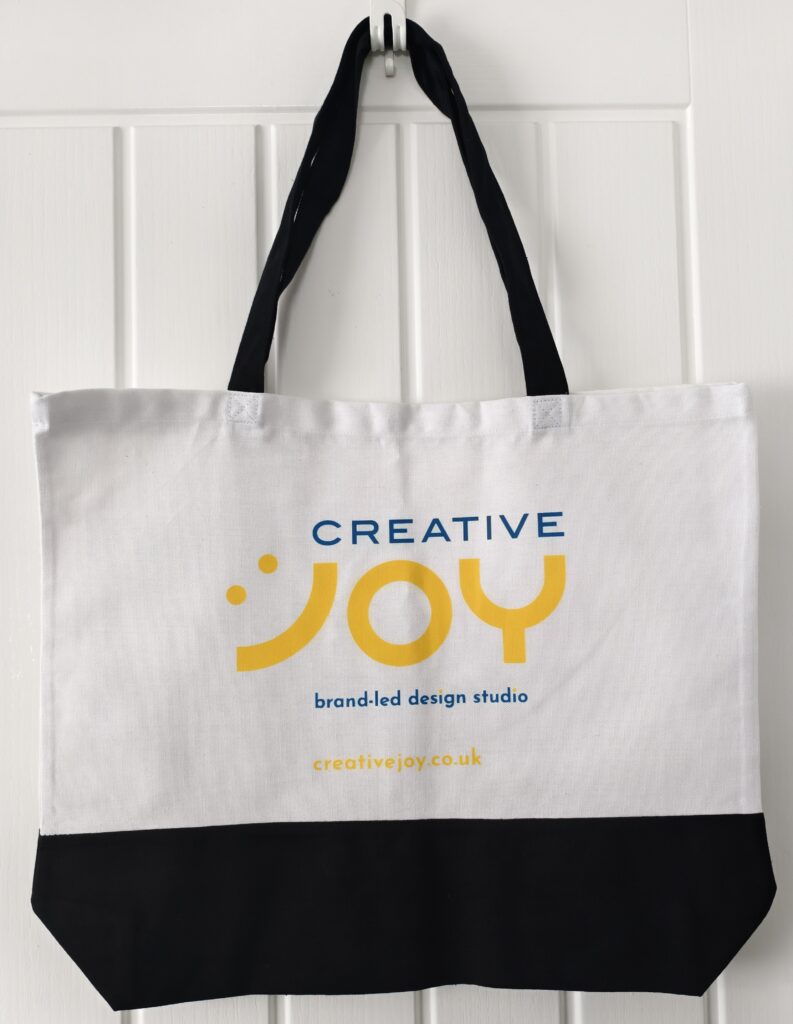 Custom totebag design