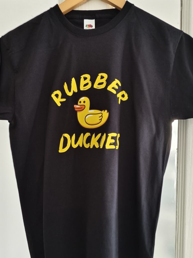 Rubber Duckies